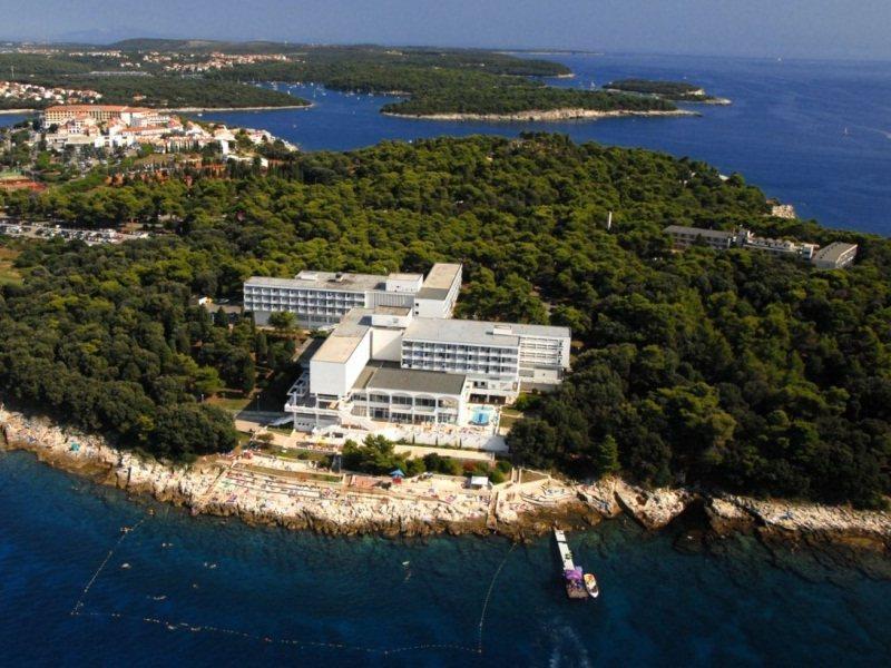 Szálloda Hotel Pula 3*