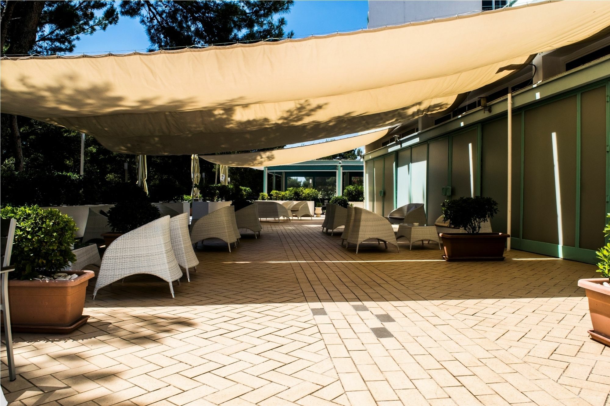 Hotel Pula Póla