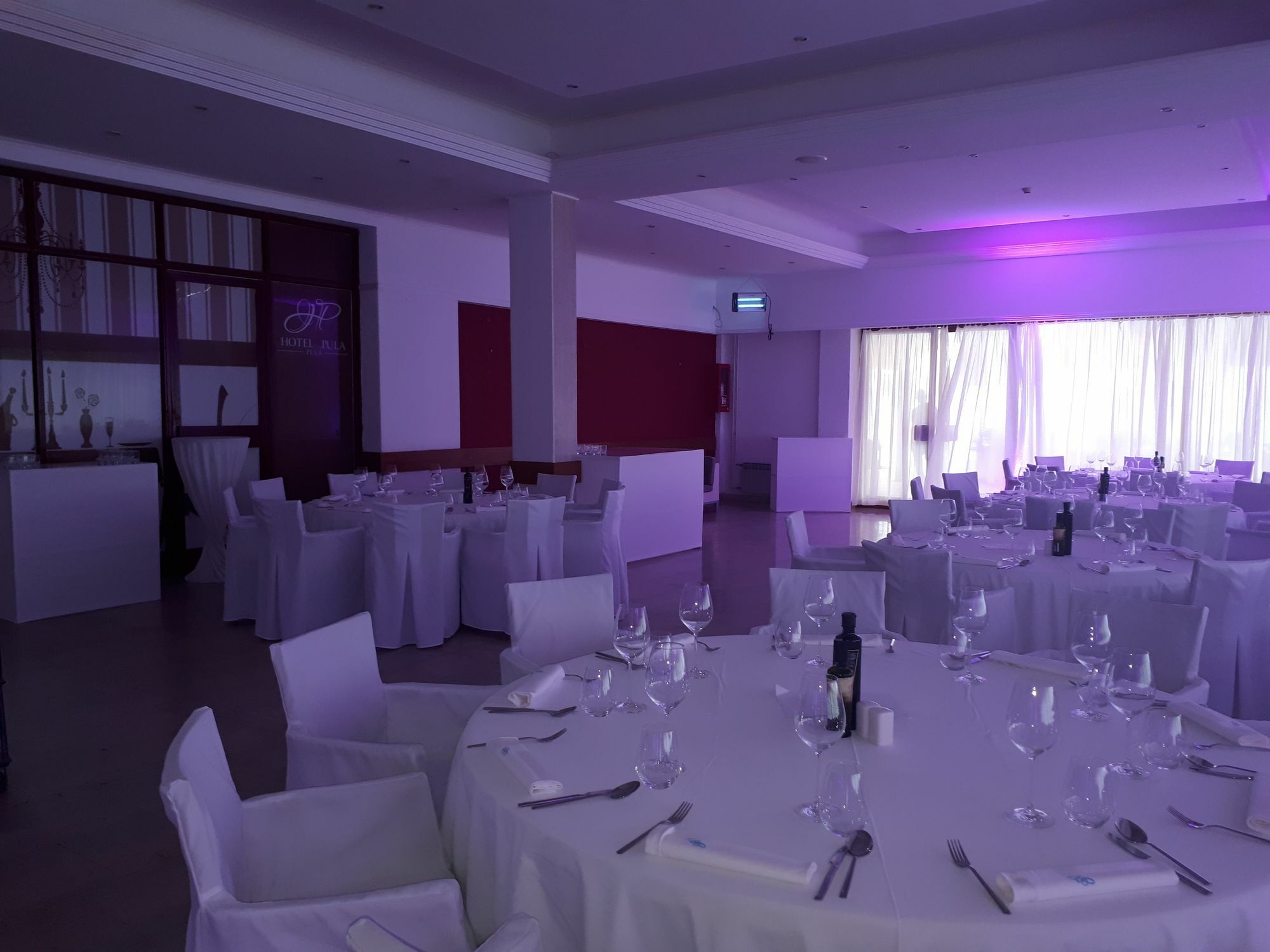 Szálloda Hotel Pula Póla
